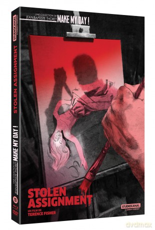 Stolen Assignment [Blu-Ray]