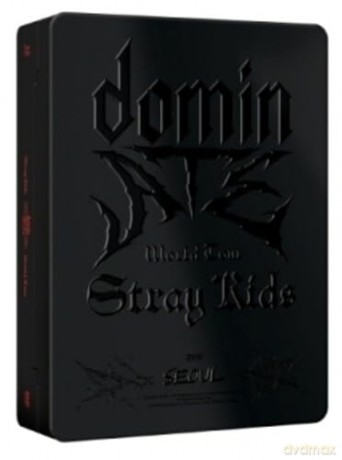 STRAY KIDS - World Tour - dominATE SEOUL (Édition Limitée avec goodies) [DVD]