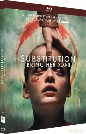 Substitution - Bring Her Back [Blu-Ray]