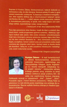 Rozpoczęta opowieść. Polska literatura dziecięca po 1989 roku wobec kultury współczesnej [KSIĄŻKA]