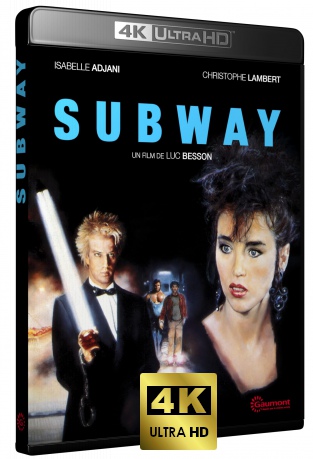 Subway (Metro) [Blu-Ray 4K]