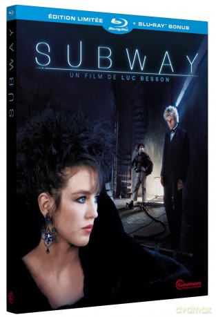 Subway Blu-Ray Bonus-Édition limitée [Blu-Ray]