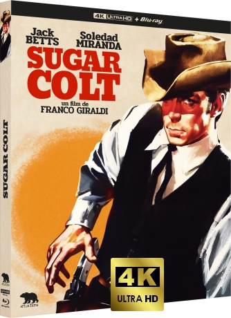Sugar Colt [Blu-Ray 4K]+[Blu-Ray]