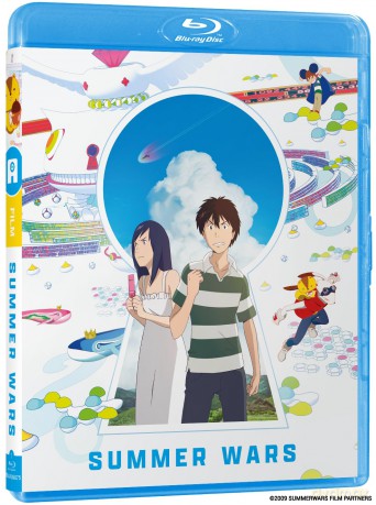 Summer Wars - [Blu-Ray]