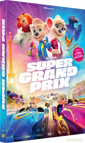 Super Grand Prix [DVD]