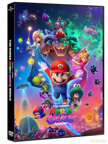 Super Mario Galaxy, le film [DVD]