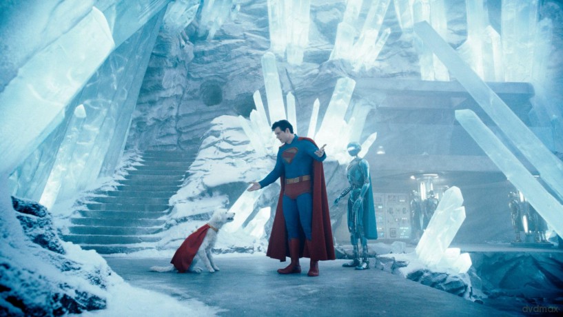 Superman - 5 films [Blu-Ray]