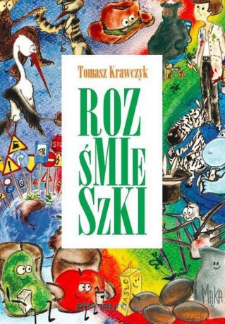 Rozśmieszki [KSIĄŻKA]