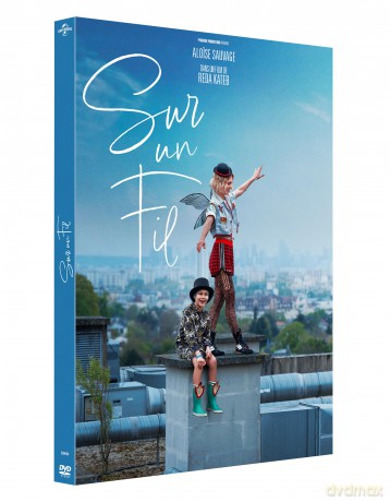 Sur Un Fil [DVD]