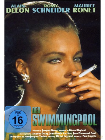 Swimming Pool [DVD]