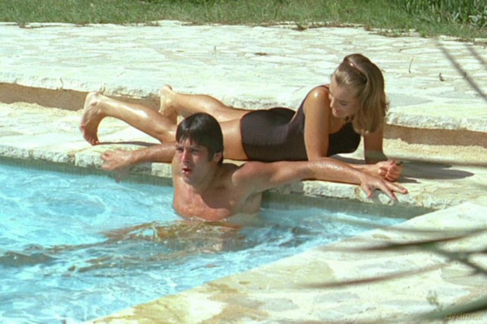Swimming Pool [DVD]