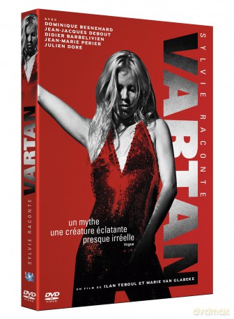 Sylvie raconte Vartan [DVD]