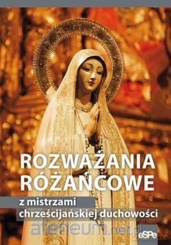 Rozważania różańcowe [KSIĄŻKA]