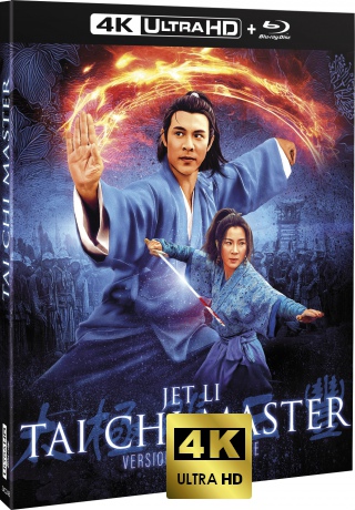 Tai-Chi Master [Blu-Ray 4K]+[Blu-Ray]