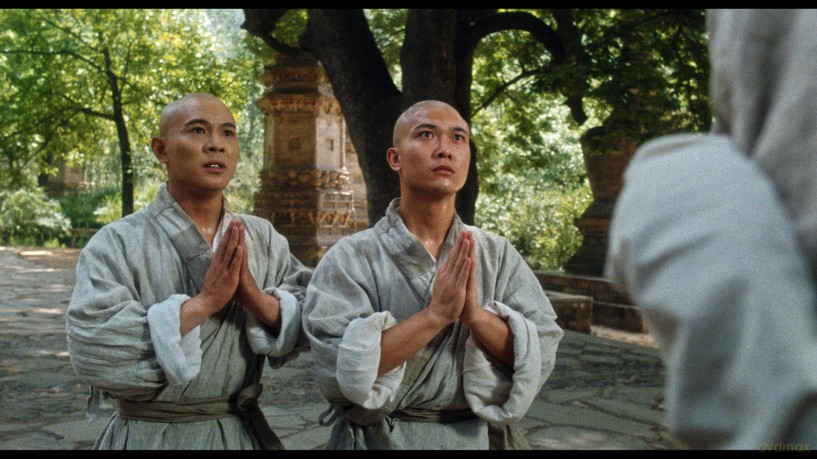 Tai-Chi Master [Blu-Ray 4K]+[Blu-Ray]