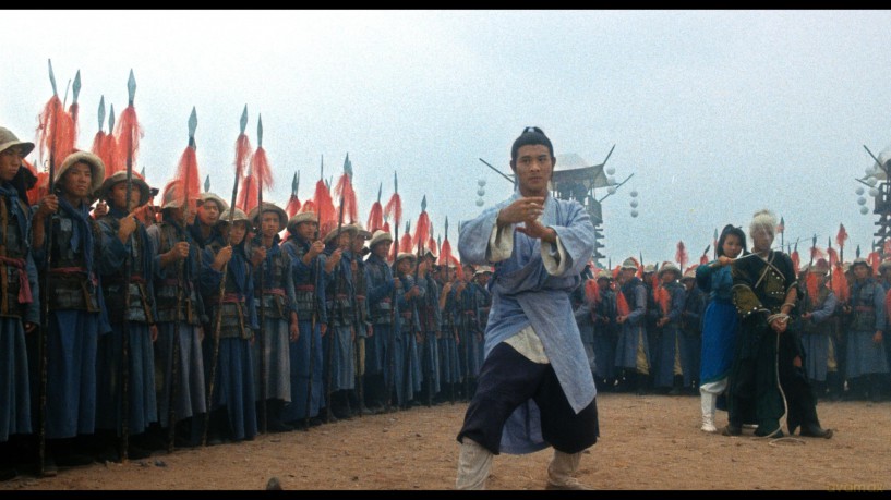 Tai-Chi Master [Blu-Ray 4K]+[Blu-Ray]