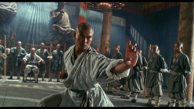 Tai-Chi Master [Blu-Ray 4K]+[Blu-Ray]