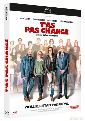 T'as pas changé [Blu-Ray]