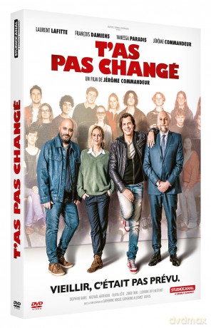 T'as pas changé [DVD]