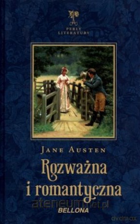 Rozważna i romantyczna [KSIĄŻKA]