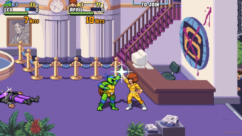 Teenage Mutant Ninja Turtles: Shredder's Revenge Ultimate Edition [GRA SWITCH]