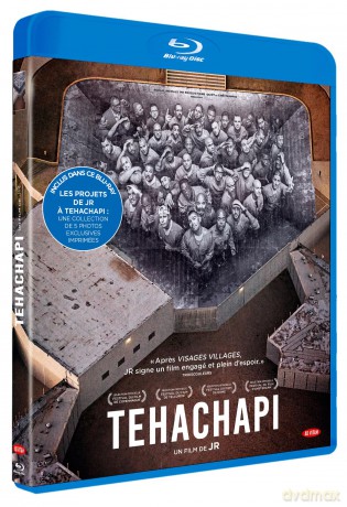 Tehachapi [Blu-Ray]
