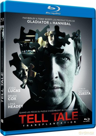 Tell Tale - Transplantation [Blu-Ray]