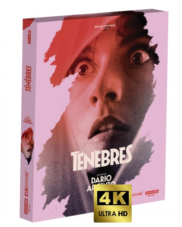 Darkness (Ciemności) [Blu-Ray 4K]