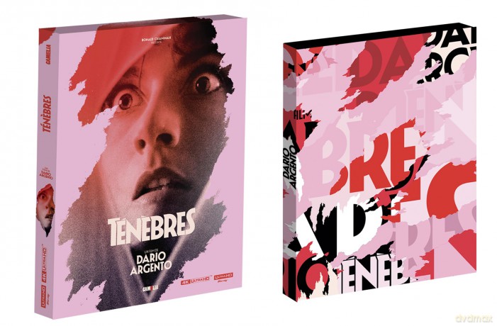 Darkness (Ciemności) [Blu-Ray 4K]