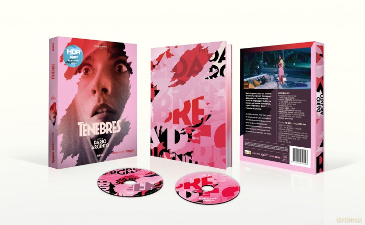 Darkness (Ciemności) [Blu-Ray 4K]