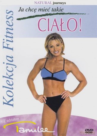 Kolekcja Fitness: Ja chcę mieć takie ciało! [DVD]
