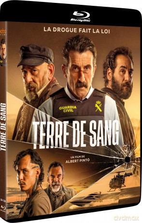 Terre de sang [Blu-Ray]