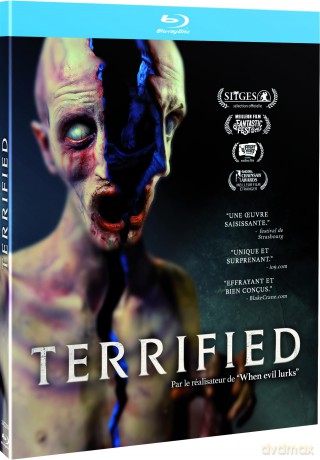 Terrified [Blu-Ray]