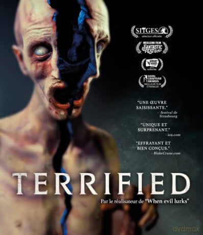 Terrified [Blu-Ray]