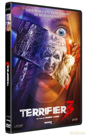 Terrifier 3 [DVD]