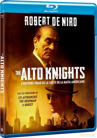 The Alto Knights [Blu-Ray]