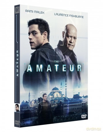 The Amateur [DVD]
