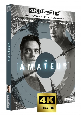 The Amateur (Amator) [Blu-Ray 4K]+[Blu-Ray]