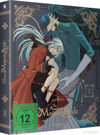 The Ancient Magus Bride - Staffel 2 - Part 2 [DVD]