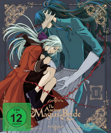 The Ancient Magus Bride - Staffel 2 - Part 2 [DVD]