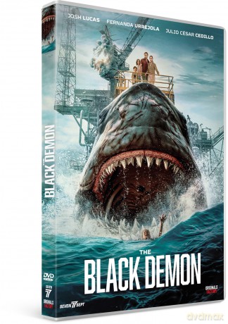 The Black Demon [DVD]