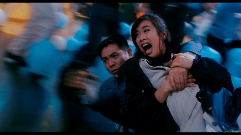 The Bodyguard from Beijing [Blu-Ray 4K]+[Blu-Ray]