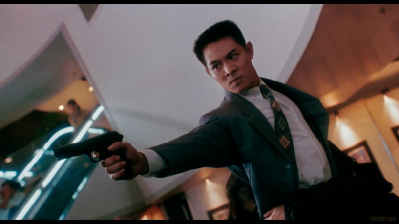The Bodyguard from Beijing [Blu-Ray 4K]+[Blu-Ray]