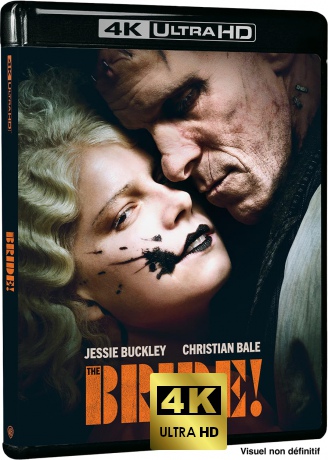 The Bride! (Panna młoda!) [Blu-Ray 4K]