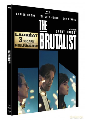 The Brutalist [Blu-Ray]