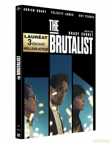 The Brutalist [DVD]