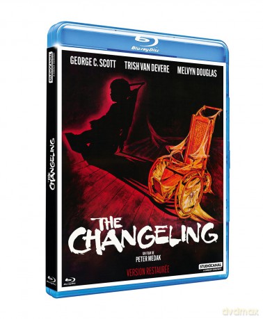 The Changeling (L'Enfant du Diable) [Blu-Ray]