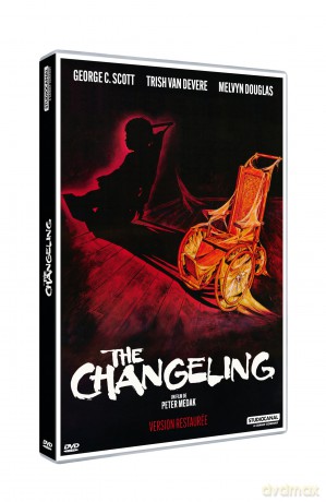 The Changeling (L'Enfant du Diable) [DVD]
