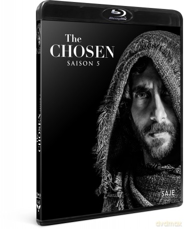 The Chosen - Saison 5 [Blu-Ray]