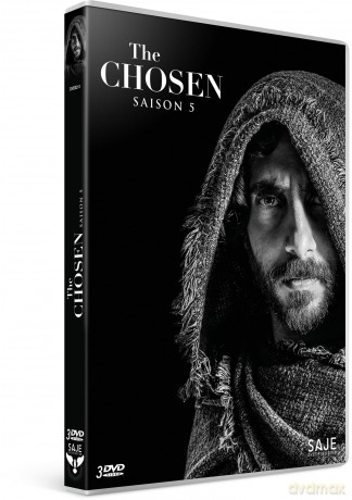 The Chosen - Saison 5 [DVD]
